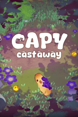 Capy Castaway Dragon Character Tease